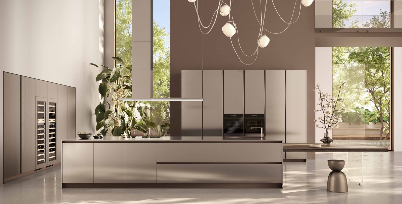 Cucina Aciarium ARAN Cucine, collezione Modern