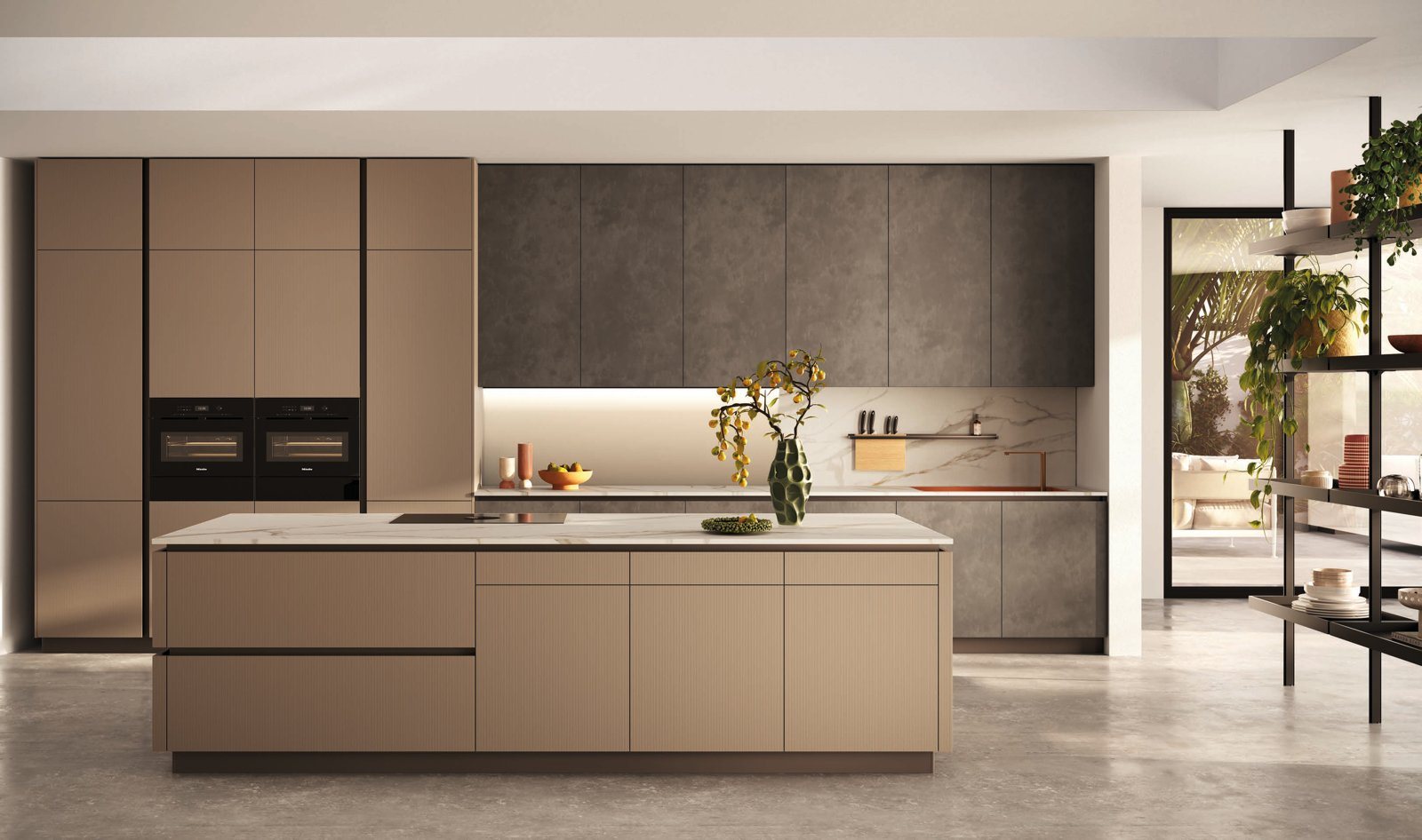 Cucina Bijou, ambientazione 3