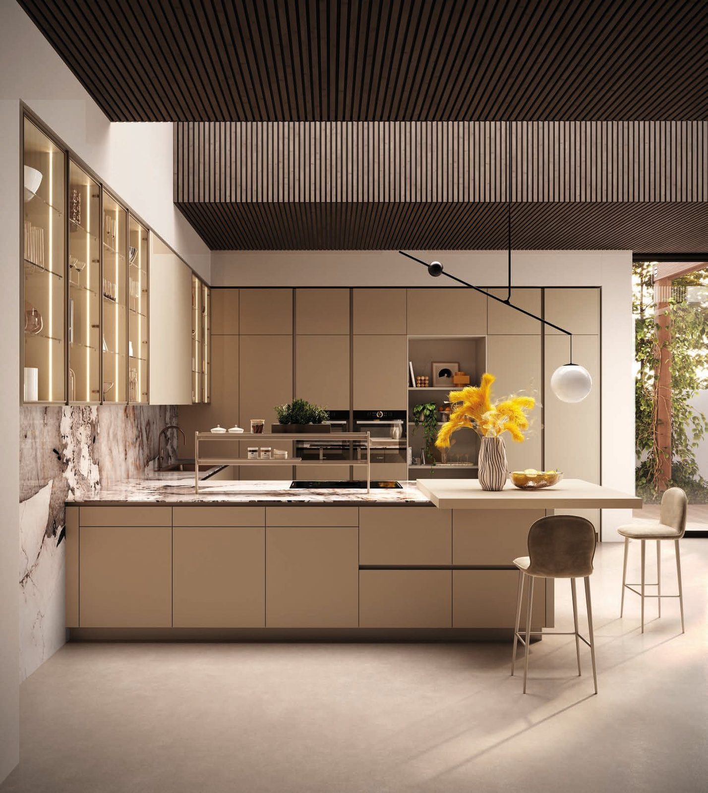 Cucina Bijou, ambientazione 4