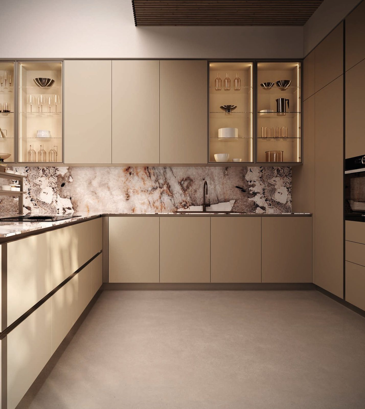 Cucina Bijou, ambientazione 5