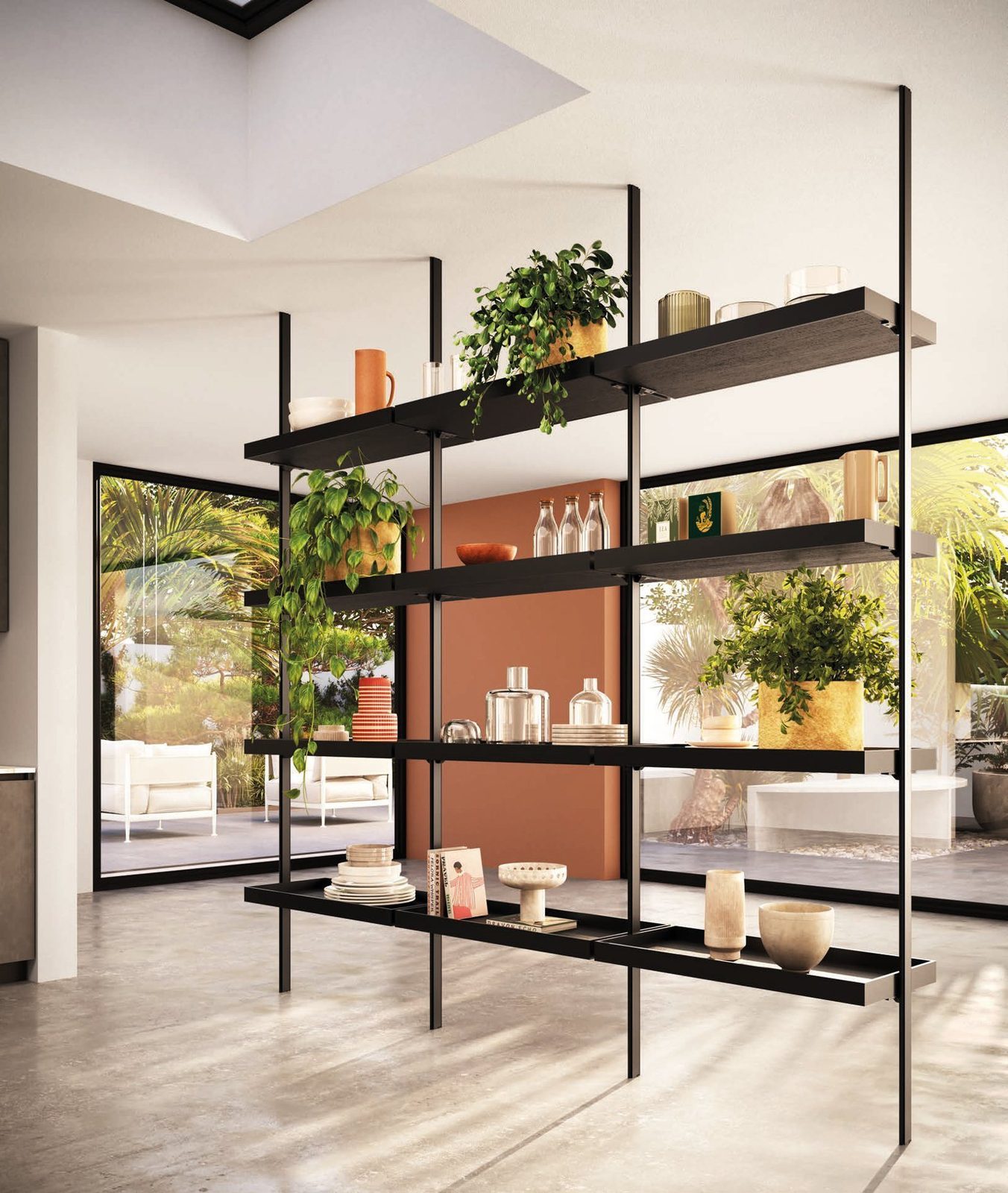 Cucina Bijou, ambientazione 6