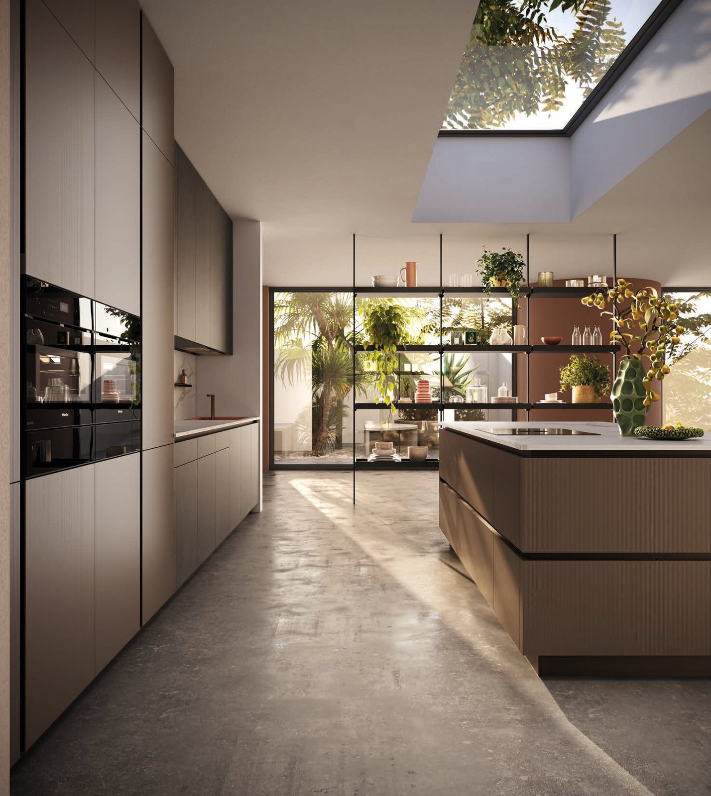 Cucina Bijou, ambientazione 7