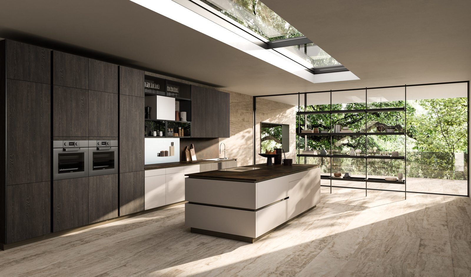 Cucina Bijou ARAN Cucine, collezione Modern