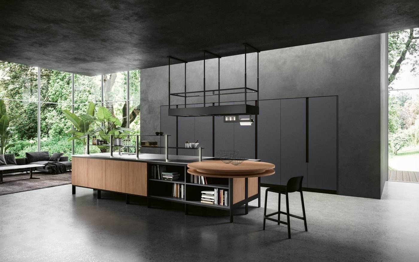 Cucina CUCINAnD'O, ambientazione 1