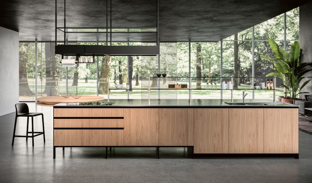 Cucina CUCINAnD'O, ambientazione 2