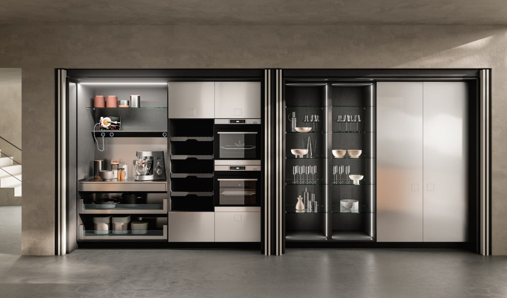 Cucina CUCINAnD'O, ambientazione 4