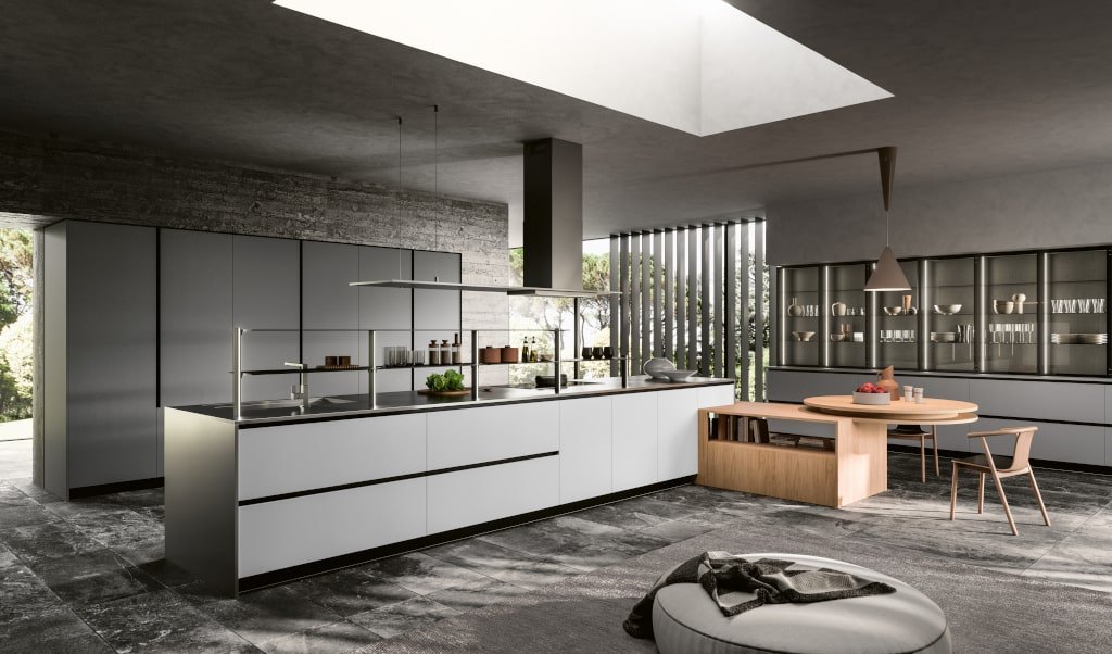 Cucina CUCINAnD'O, ambientazione 5