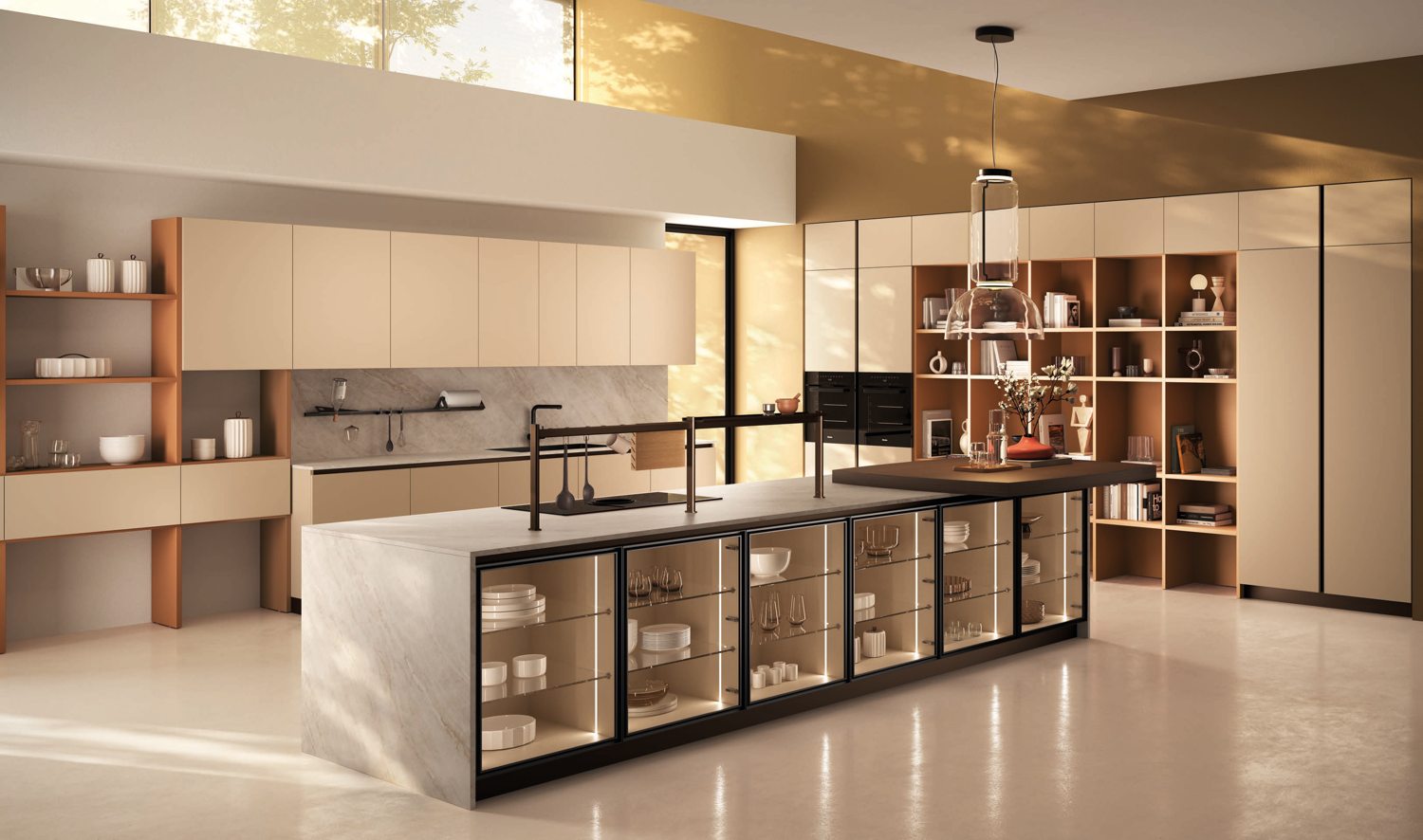 Cucina Erika, ambientazione 3