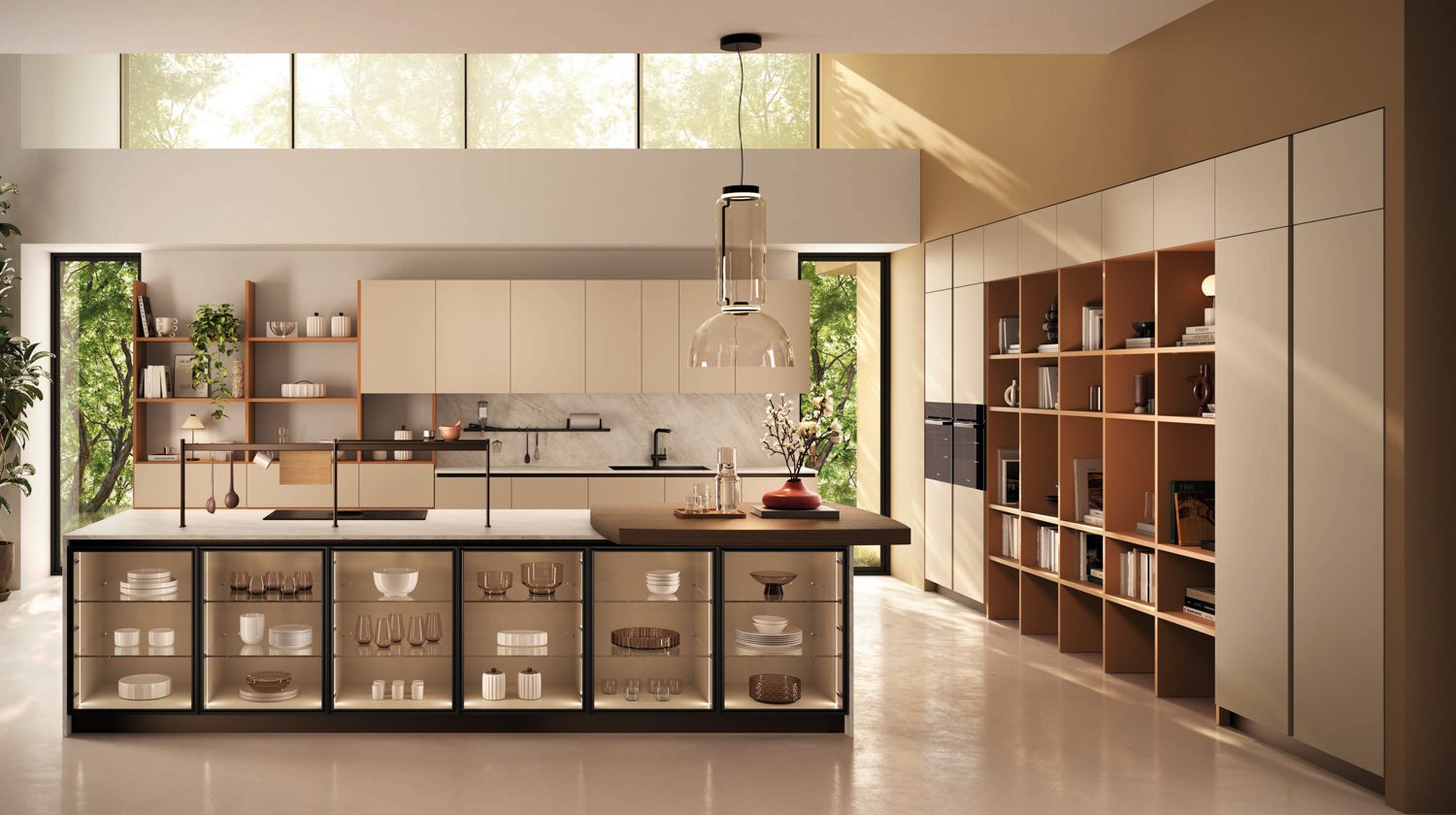 Cucina Erika, ambientazione 5