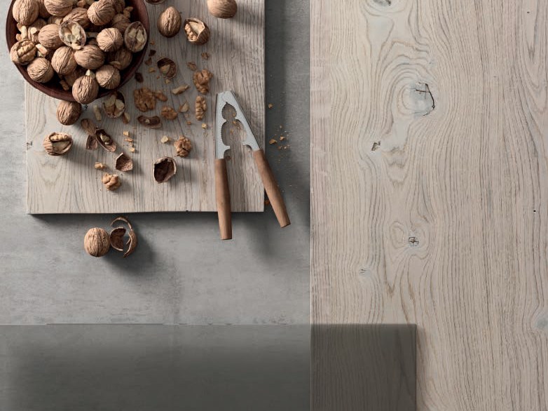 FENIX, dettaglio della cucina Erika