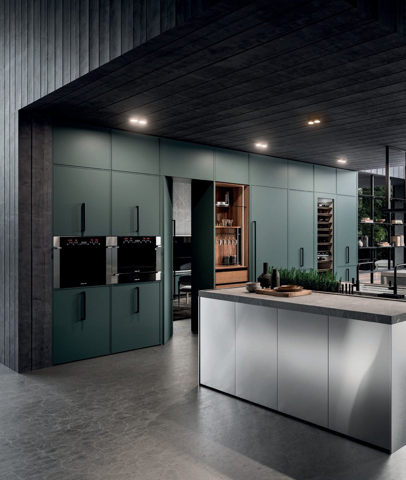 Cucina Guadalupe, ambientazione 2