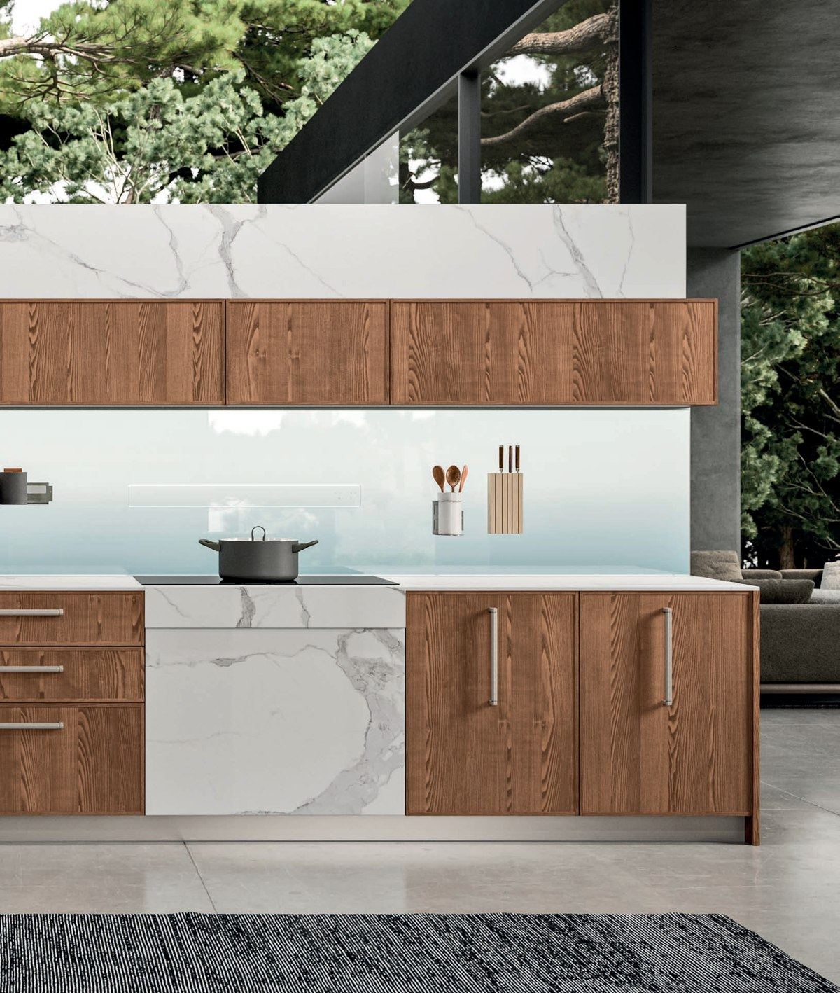 Cucina Guadalupe: Eleganza senza tempo