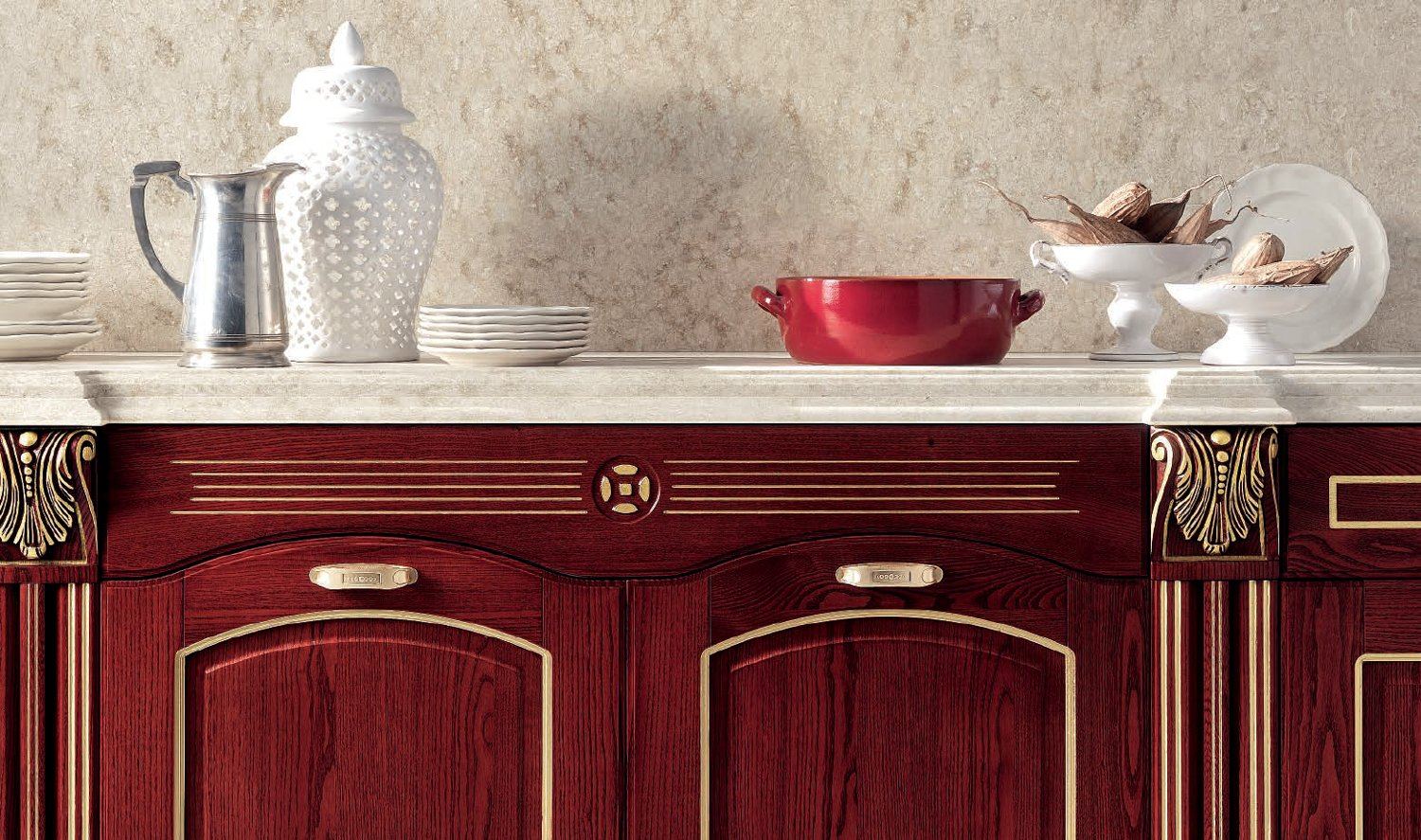 Cucina Imperial, ambientazione 4