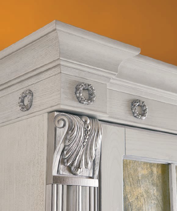 Cucina Imperial: Frassino Elegance