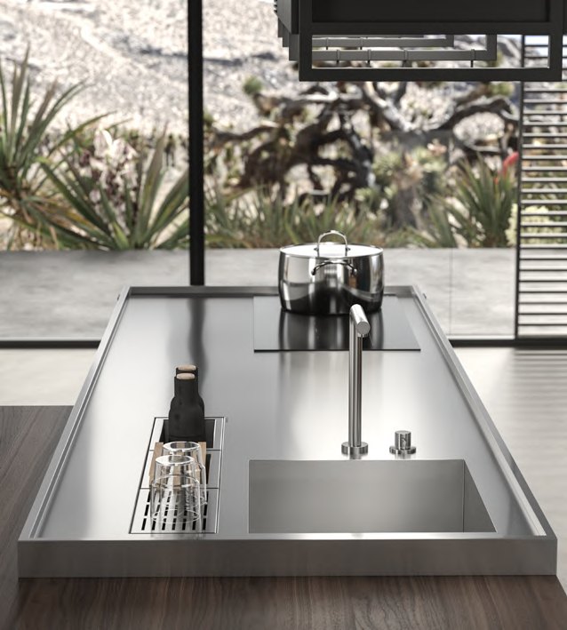 Cucina Lab, ambientazione 3