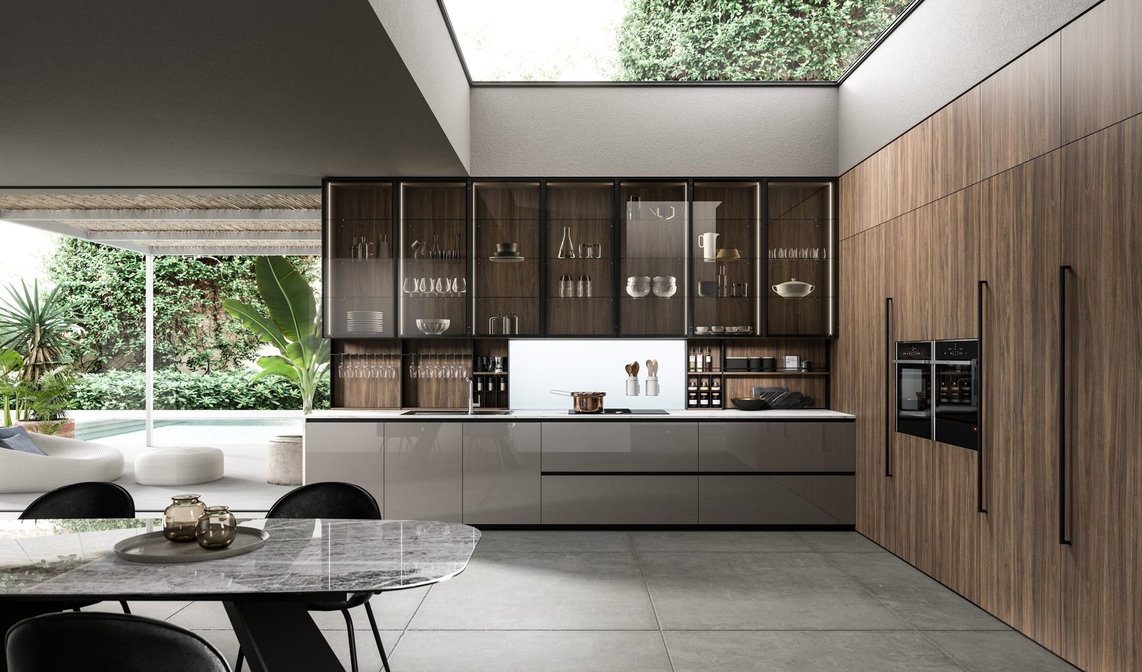 Cucina Lab, ambientazione 5