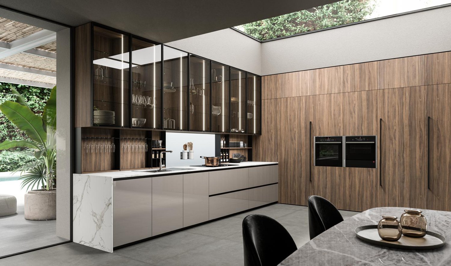 Cucina Lab, ambientazione 7