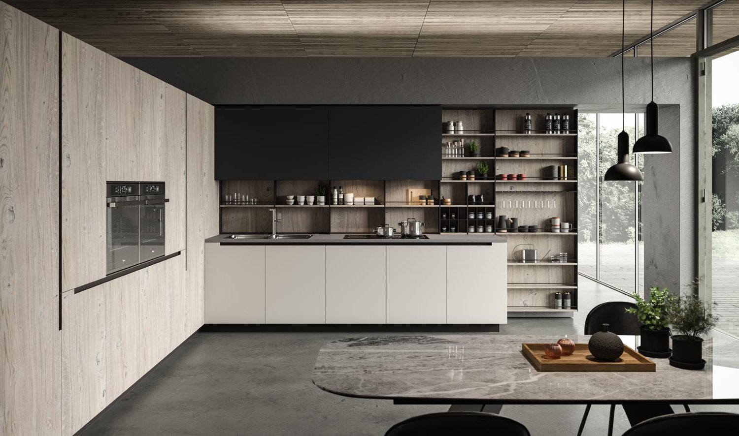 Cucina Lab, ambientazione 8