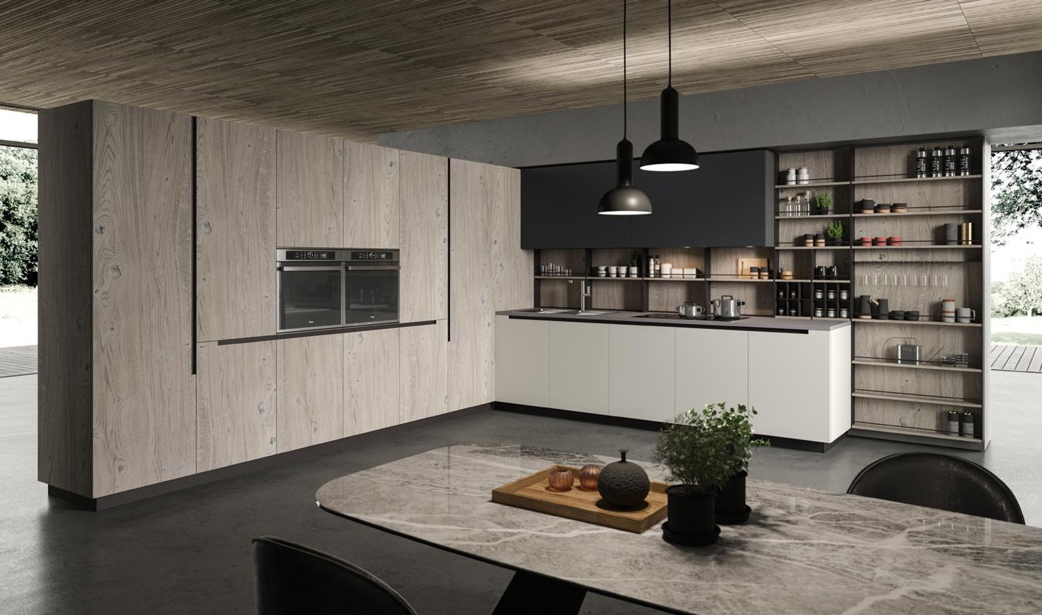 Cucina Lab, ambientazione 9