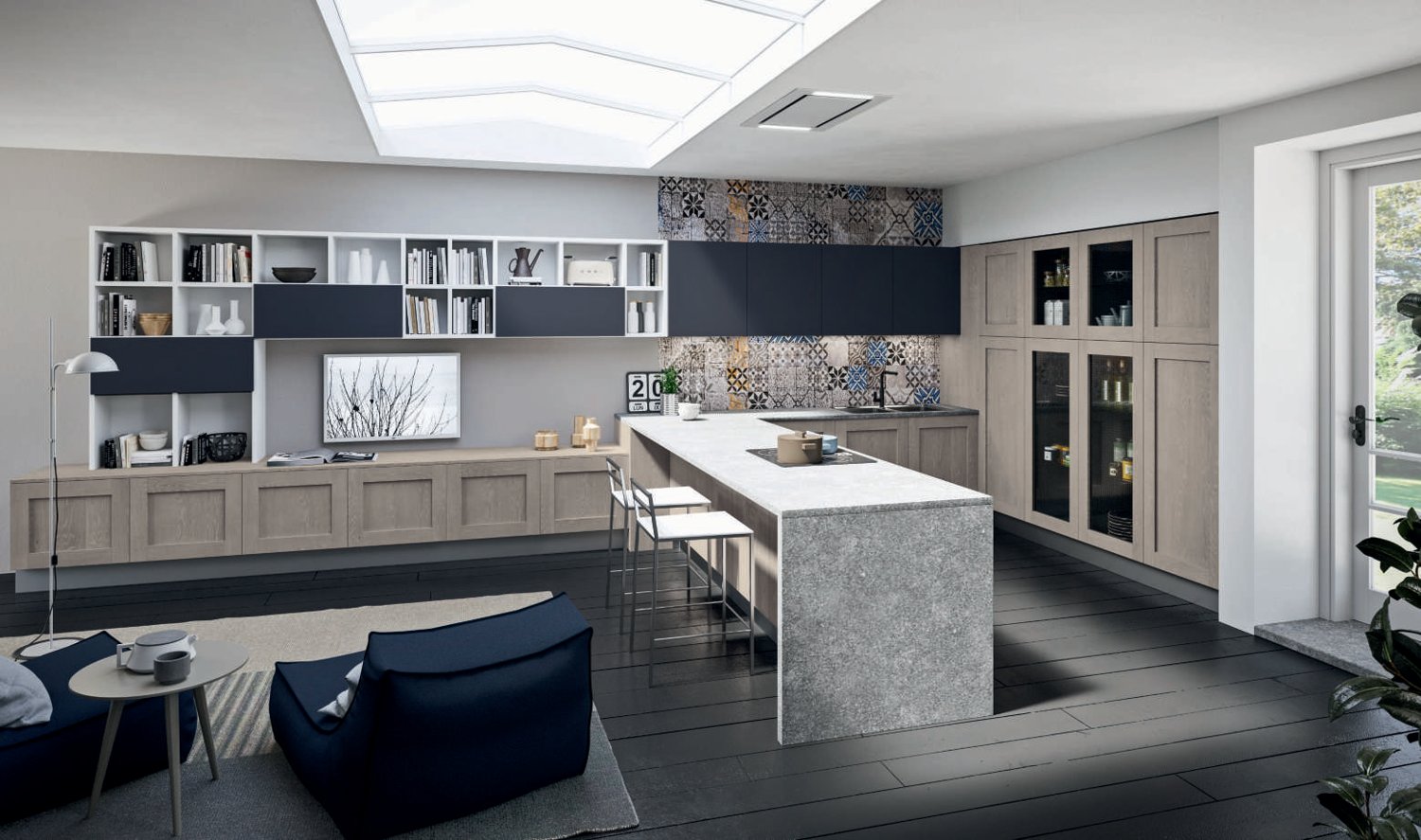 Cucina Licia, ambientazione 3