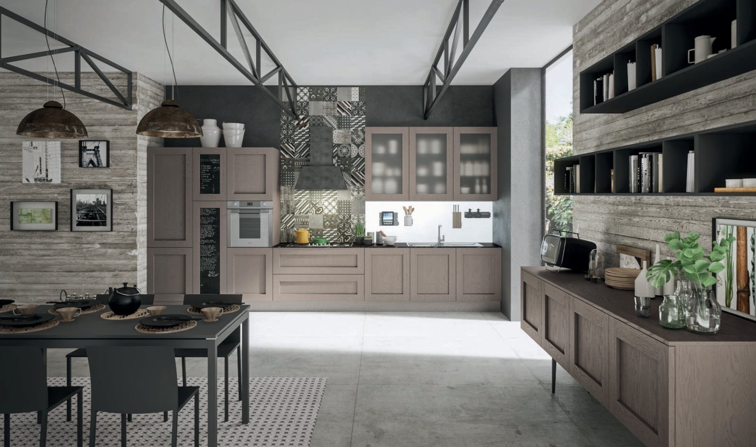 Cucina Licia, ambientazione 5
