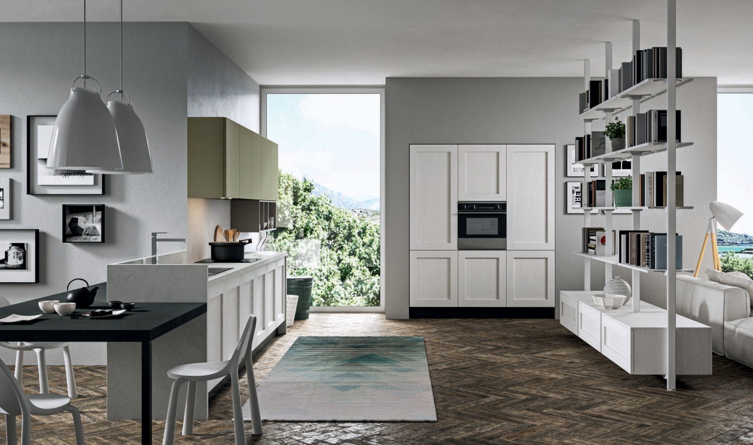 Cucina Licia, ambientazione 8