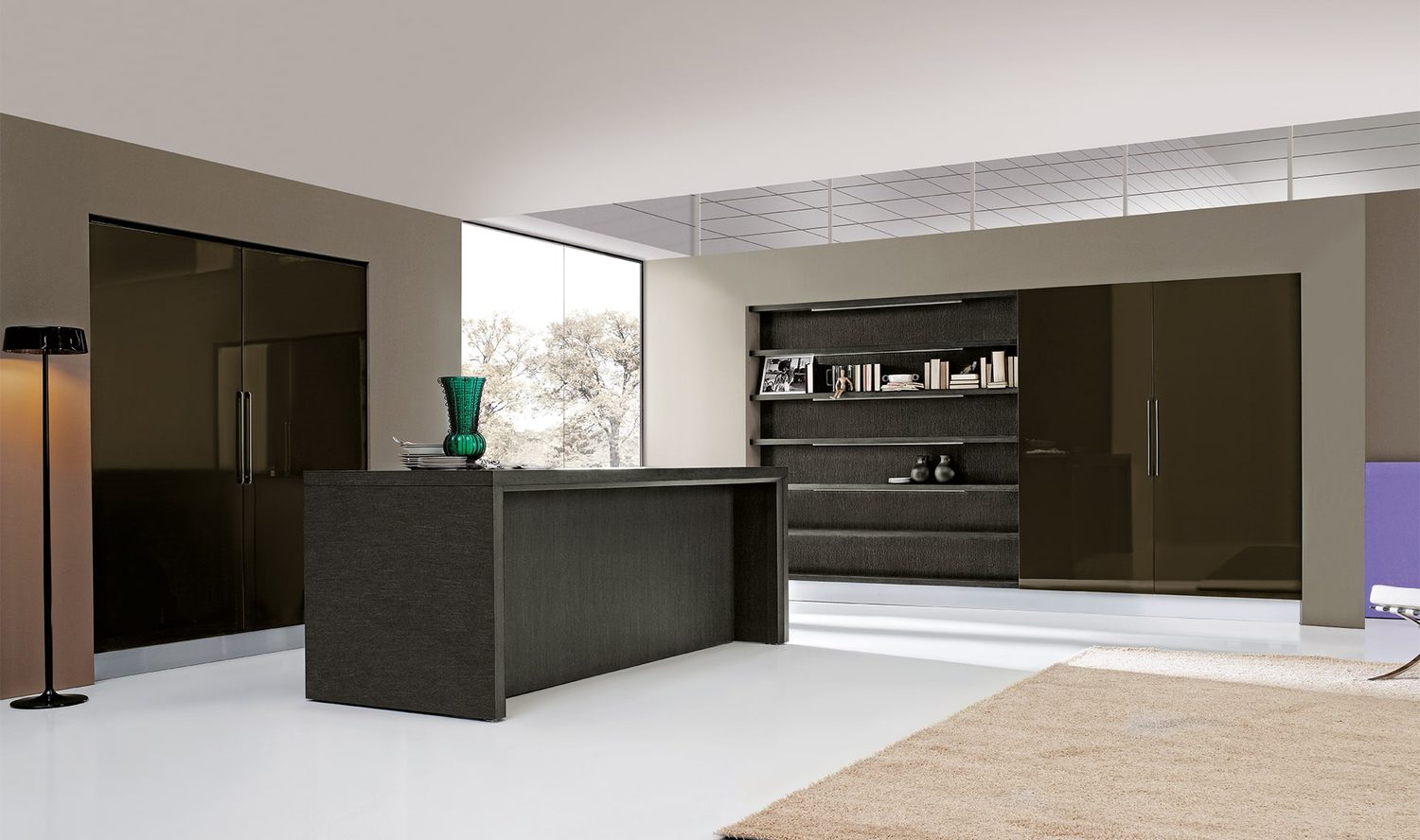 Cucina Met: Tutto in un blocco