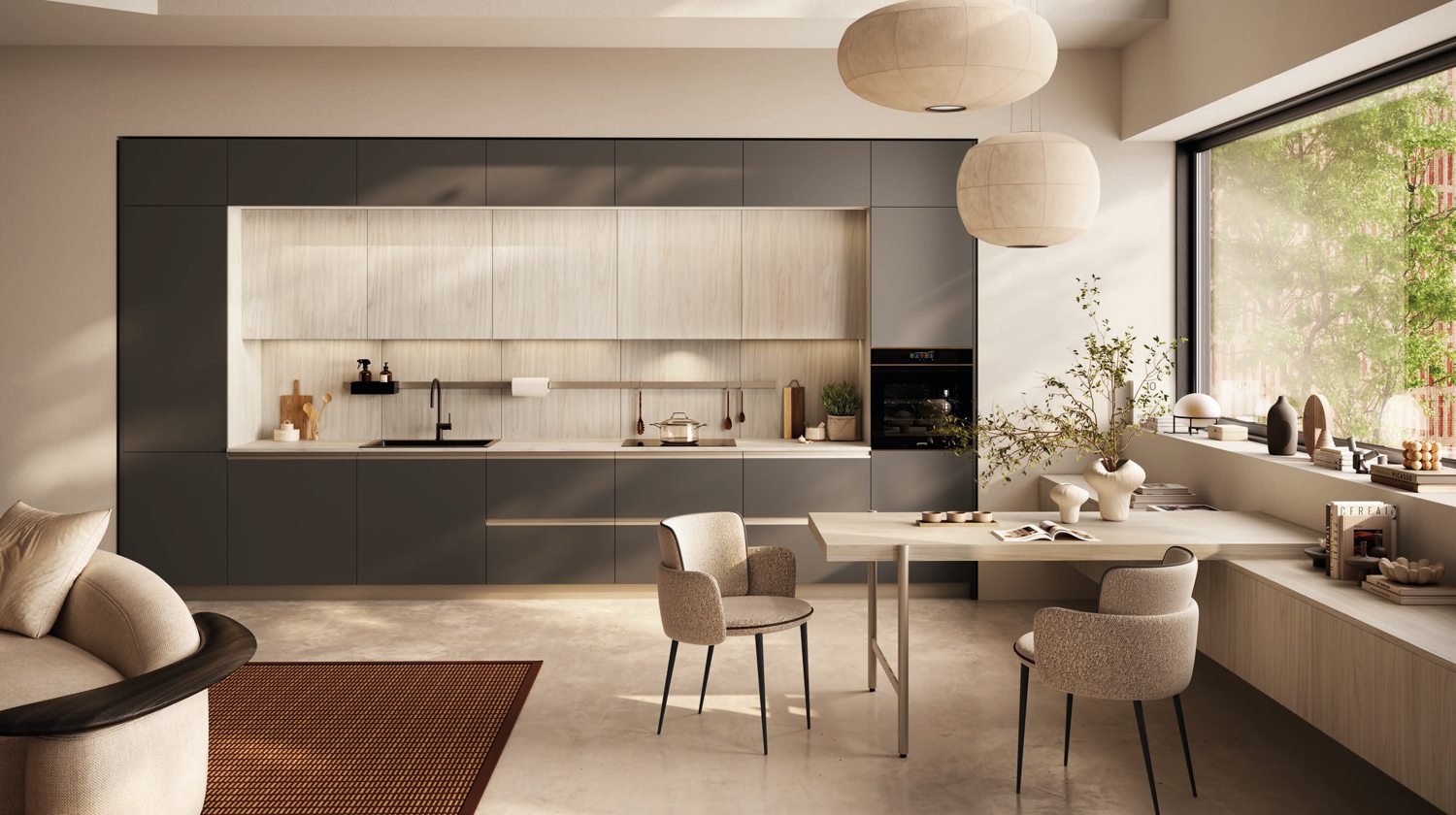Cucina Mia, ambientazione 3