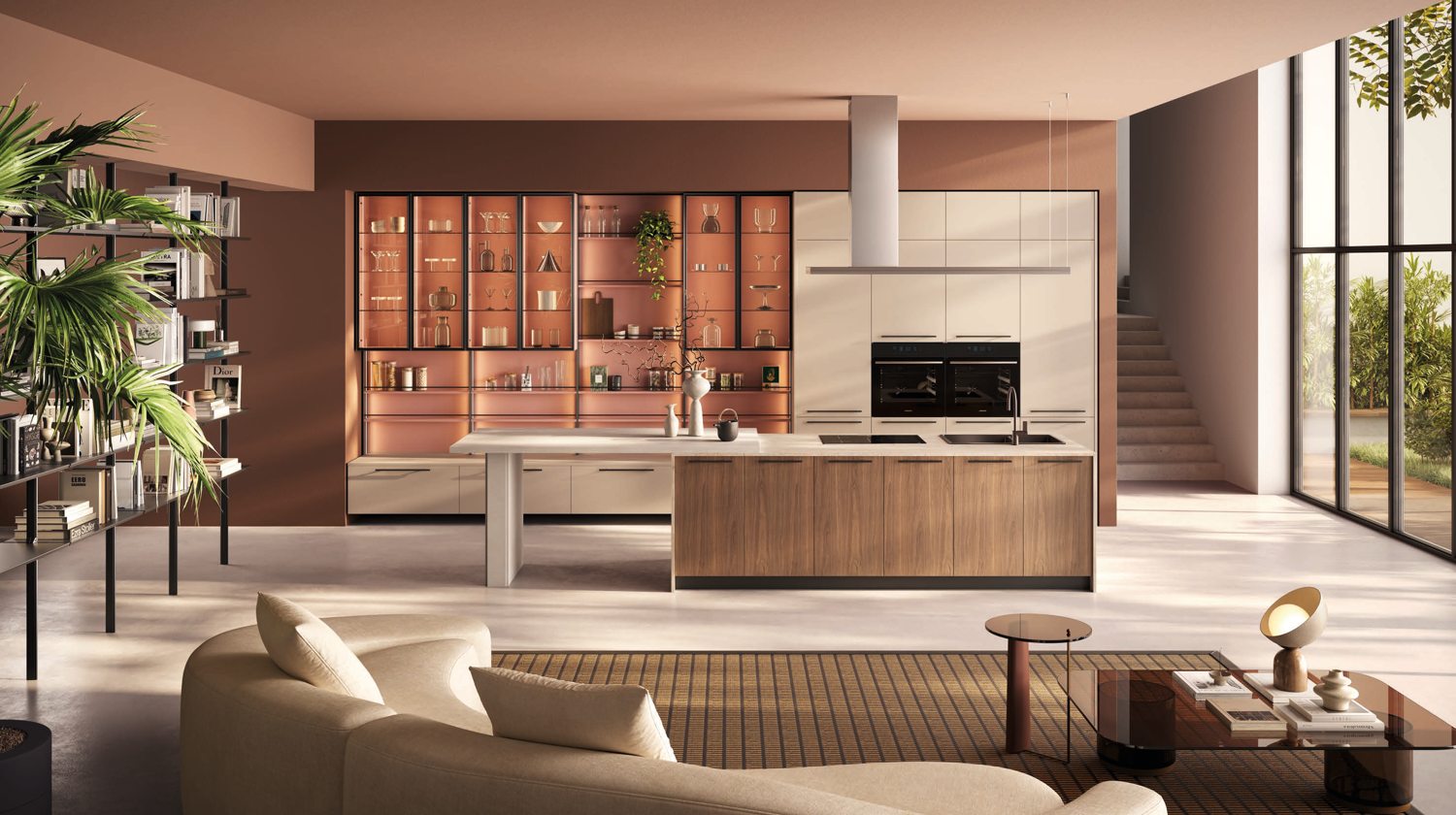 Cucina Mia, ambientazione 4