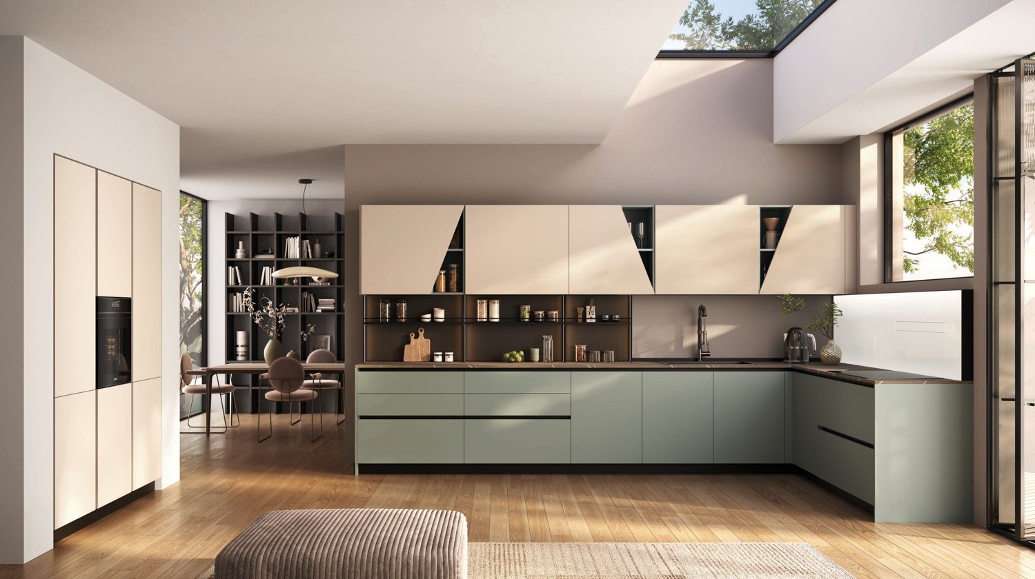 Cucina Mia, ambientazione 5