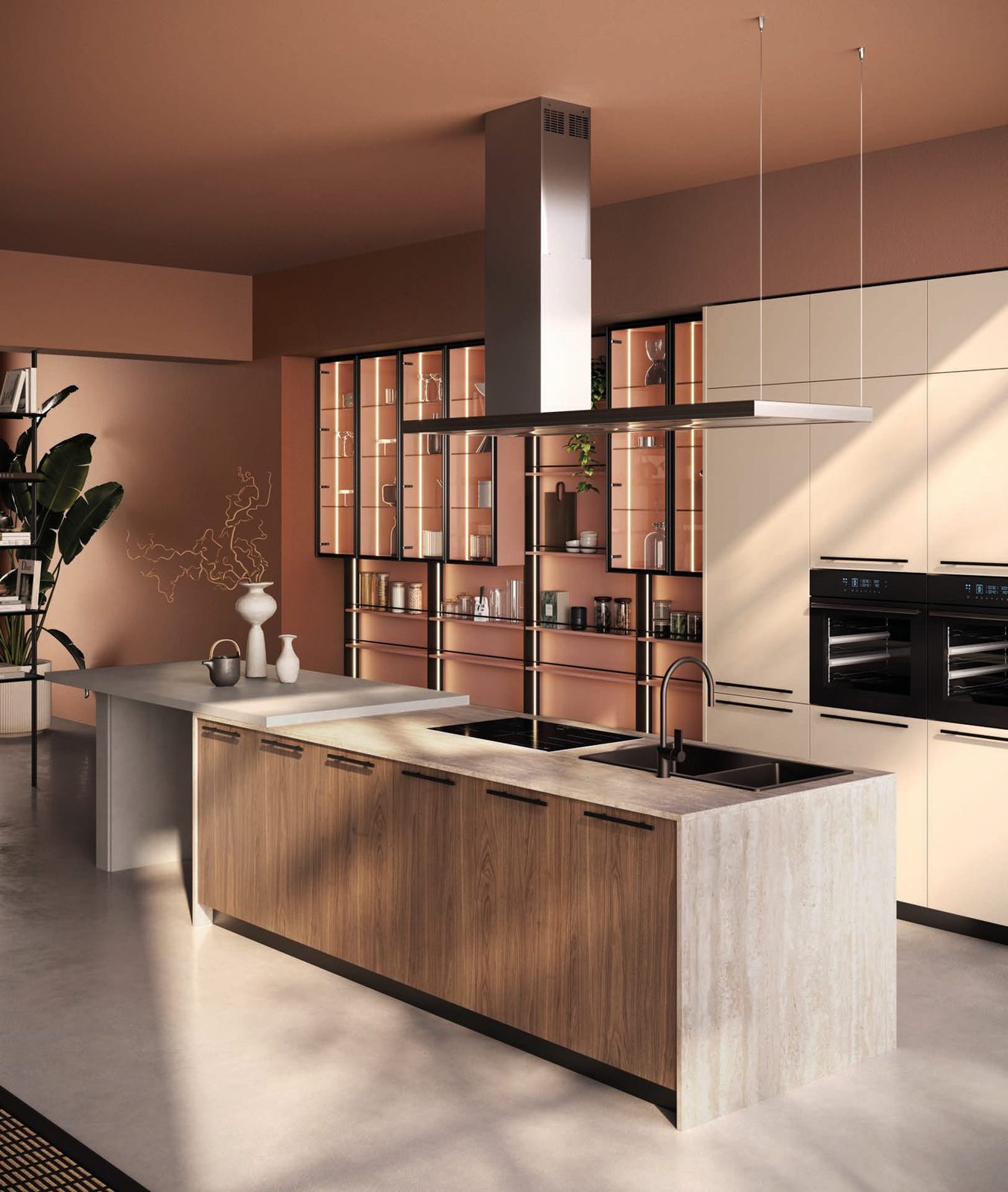 Cucina Mia, ambientazione 7