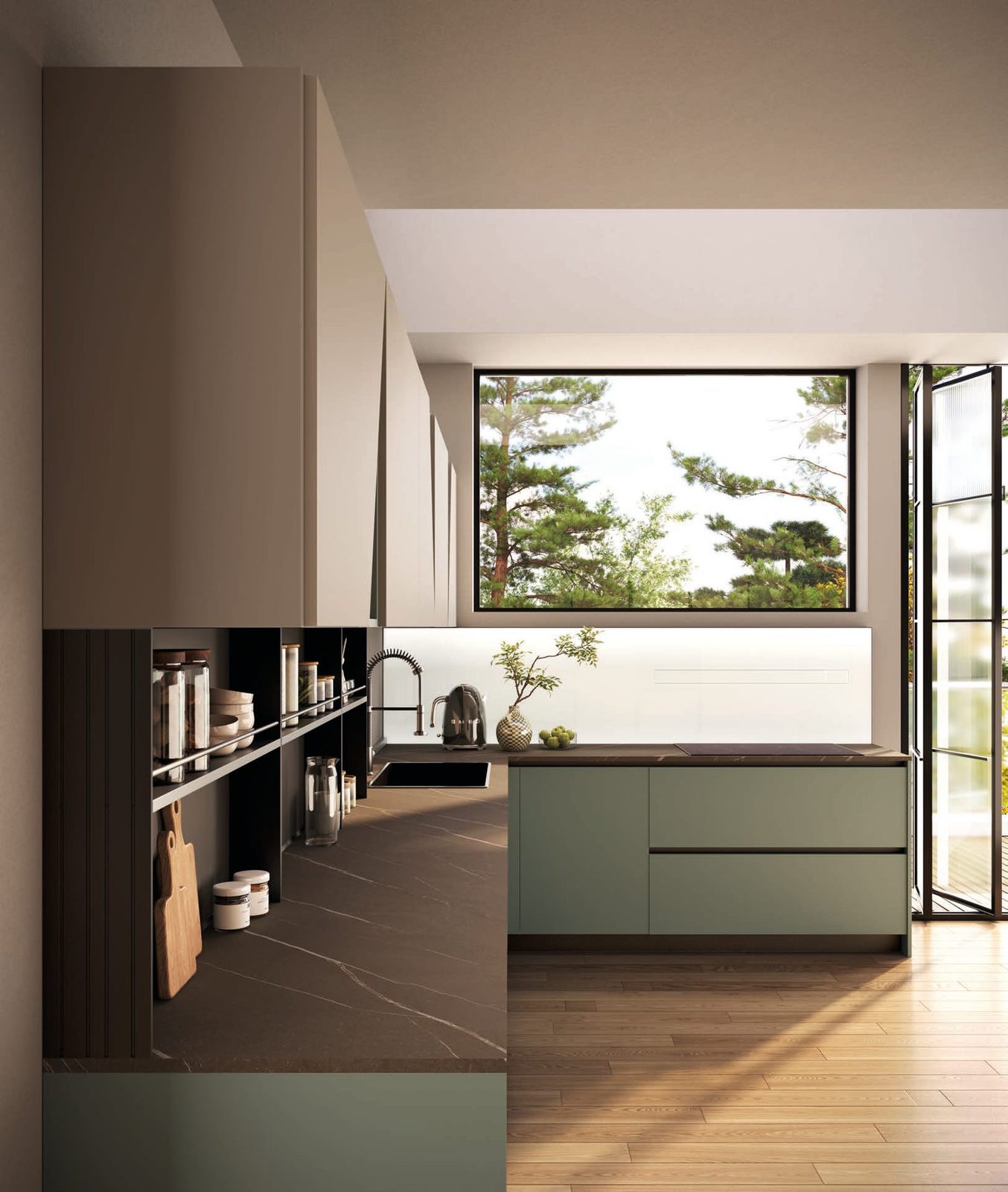 Cucina Mia, ambientazione 9