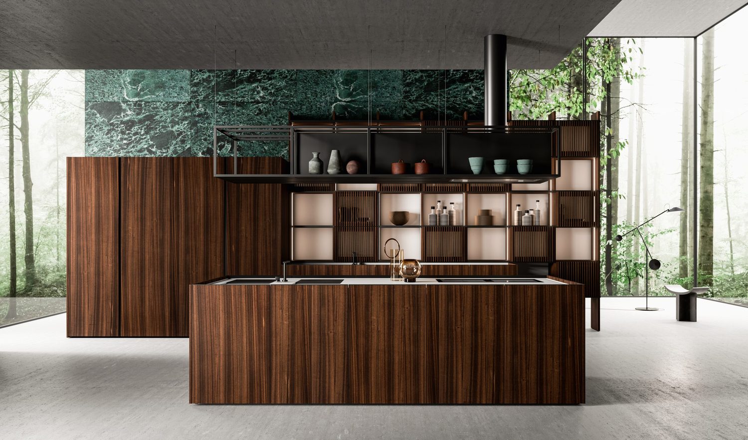 Cucina Natura: Tre volumi, un equilibrio