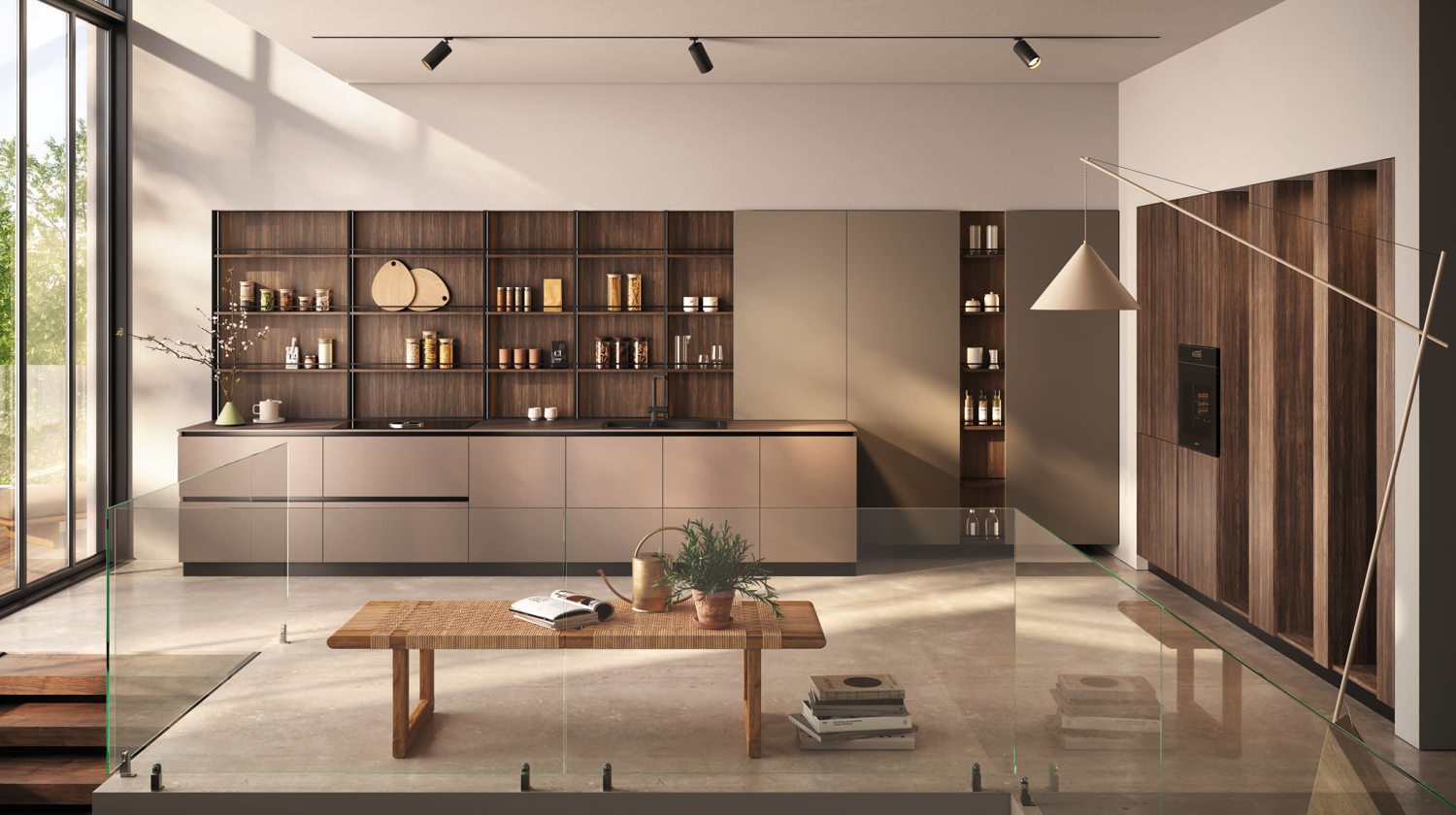 Cucina Penelope, ambientazione 4