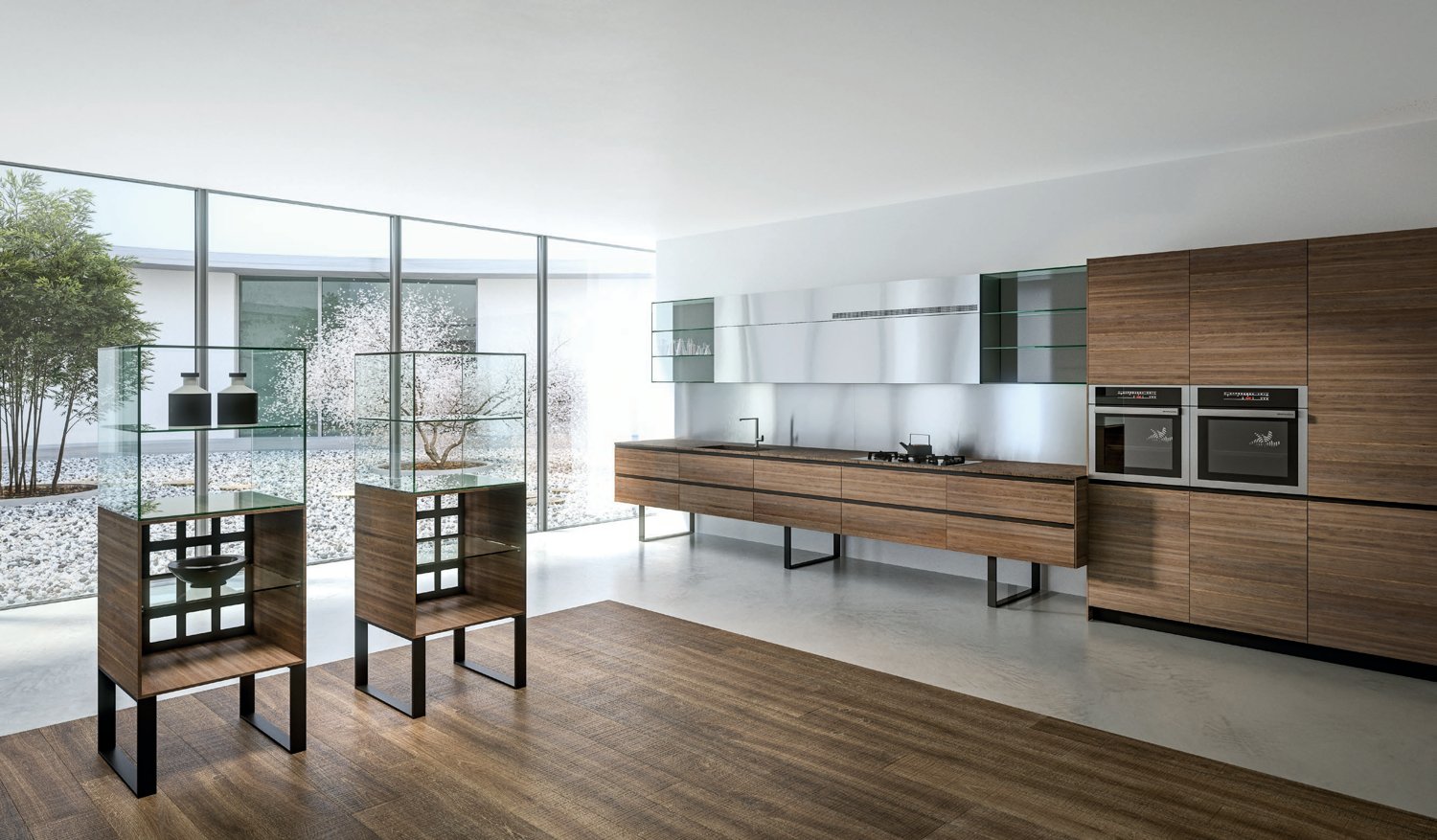 Cucina Sipario, ambientazione 5