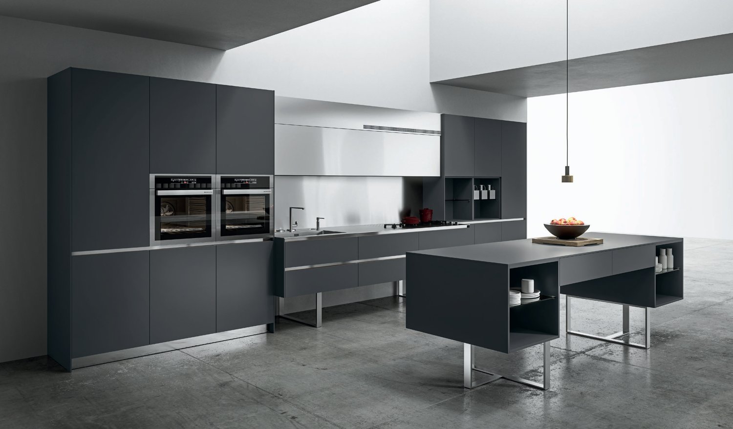 Cucina Sipario, ambientazione 9