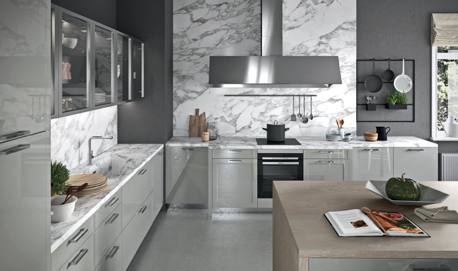 Cucina Vita Bella, ambientazione 2