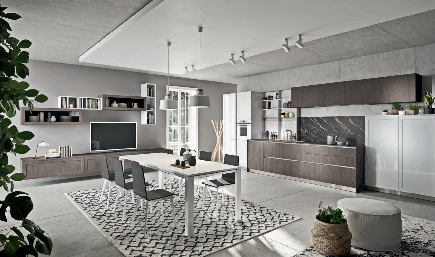 Cucina Vita Bella, ambientazione 3