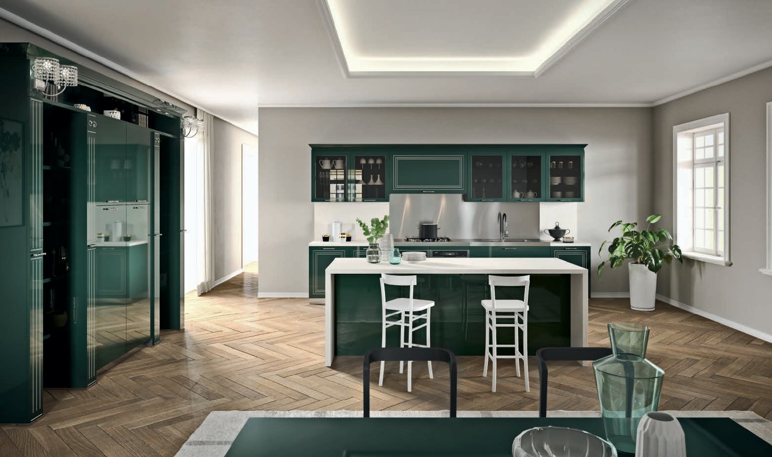 Cucina Vita Bella, ambientazione 6