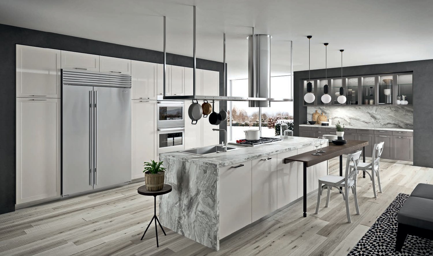 Cucina Vita Bella, ambientazione 8