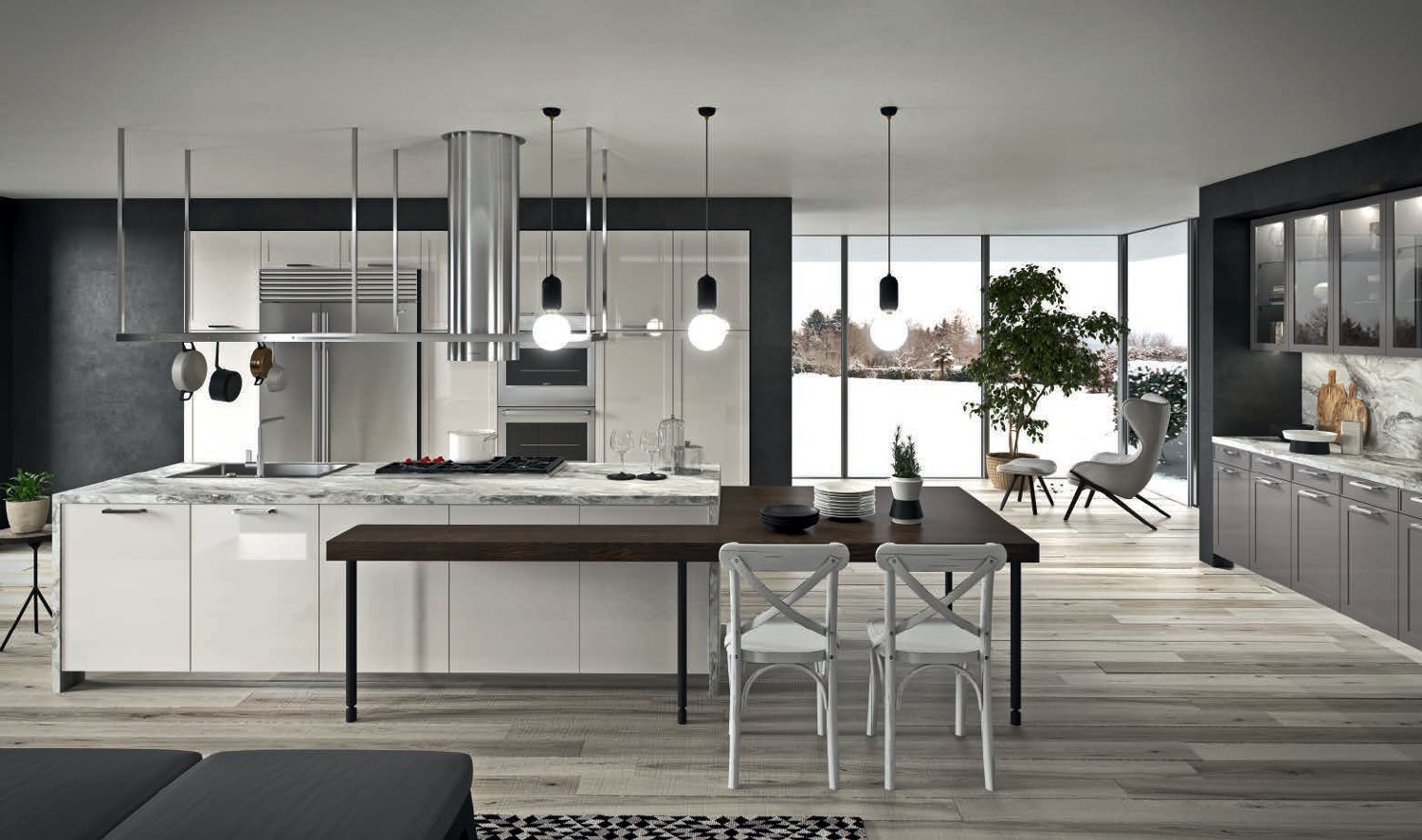 Cucina Vita Bella, ambientazione 9