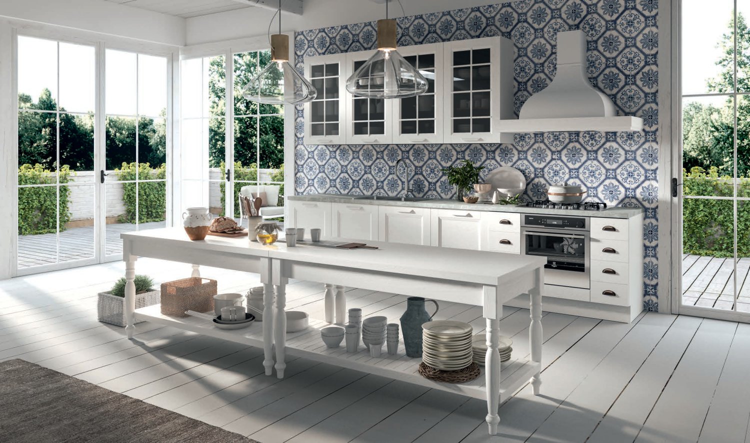 Cucina Ylenia, ambientazione 2