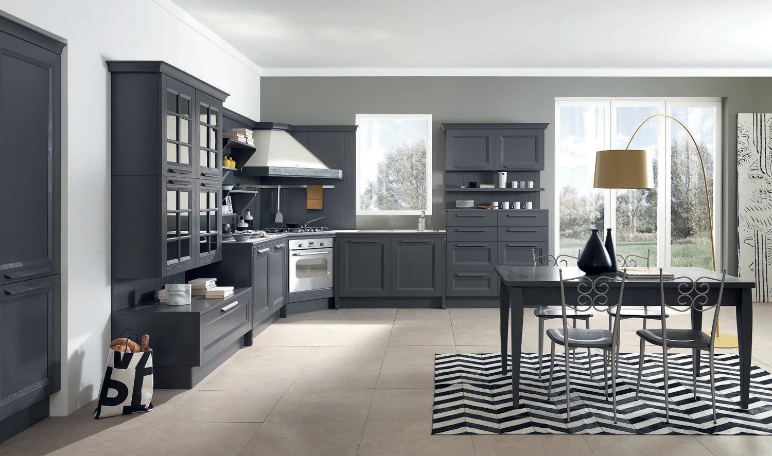 Cucina Ylenia, ambientazione 3