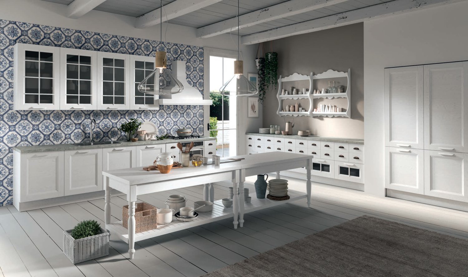 Cucina Ylenia, ambientazione 4