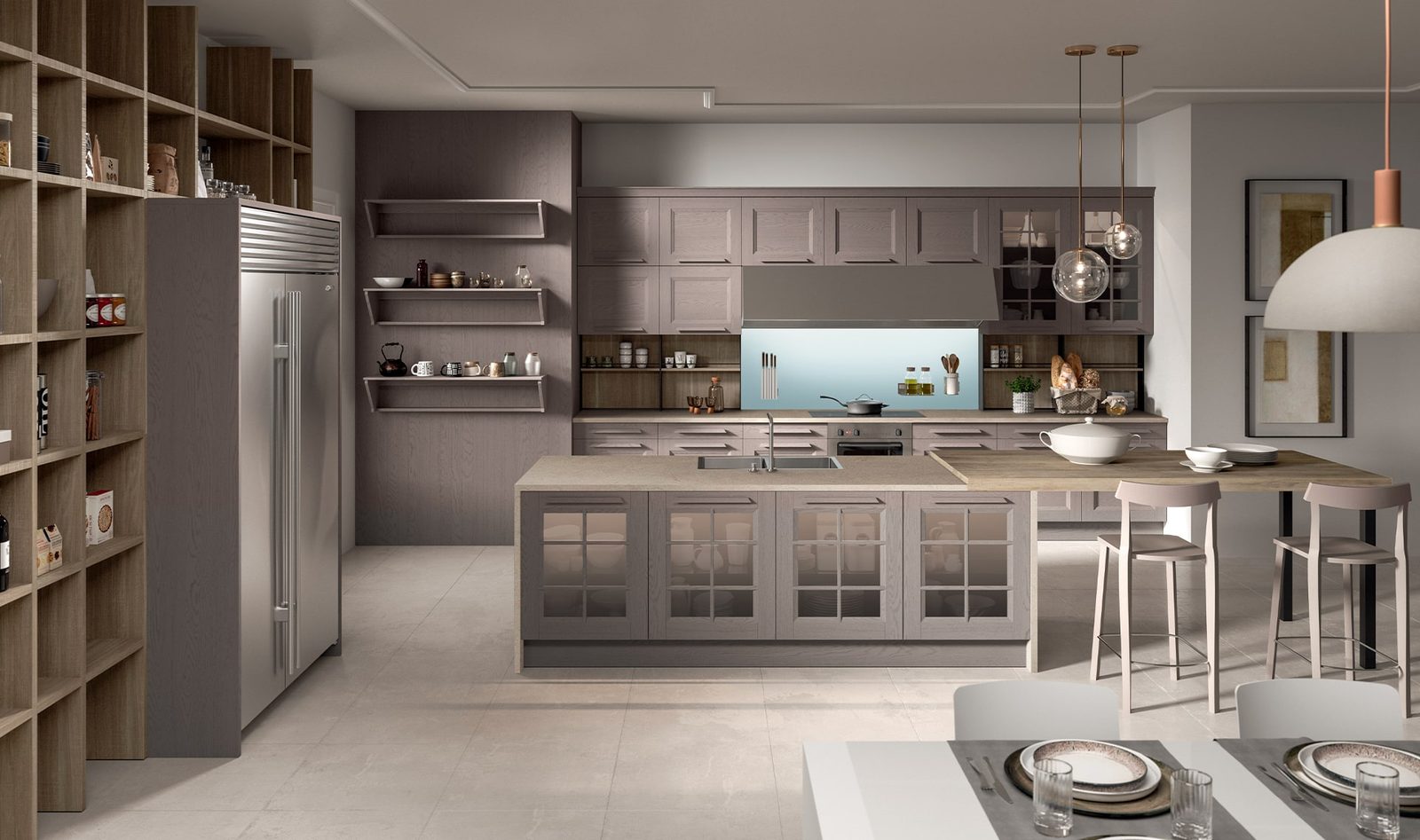 Cucina Ylenia, ambientazione 8