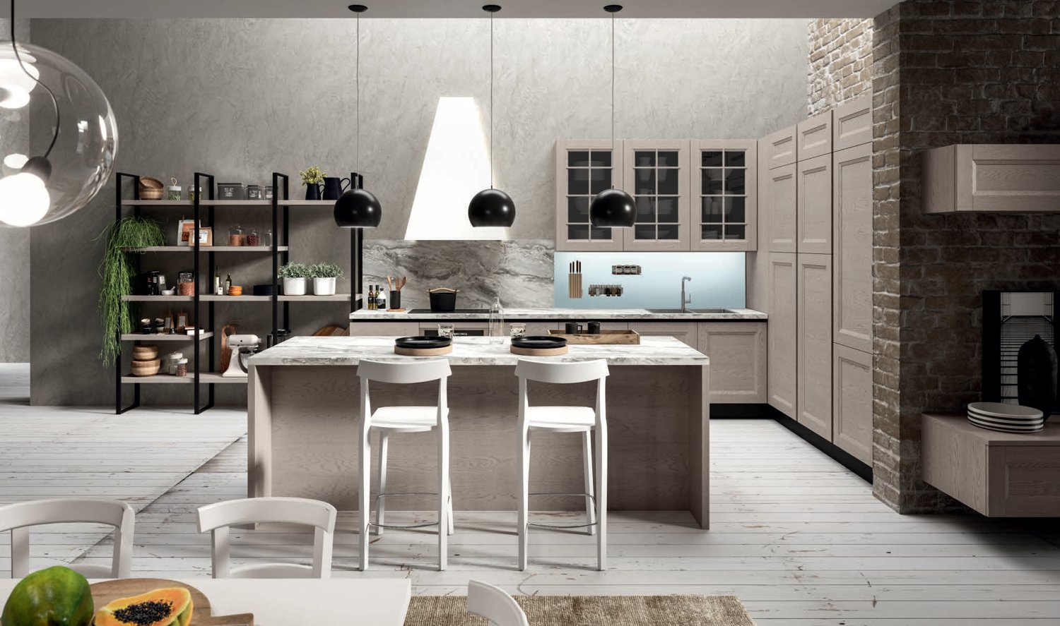 Cucina Ylenia: Convivialità al centro